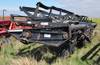 1992 MacDon 960 36 draper head Case IH adapter Fits 88 series machines Serial 81908 Two section bat ...