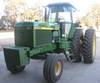 1992 John Deere 4760 tractor 895 hours on replaced hour meter Previous meter 7,404 hours John Deere ...