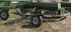2 John Deere 8350 grain drills 13 work width 20 drops 8 spacing Seed and fertilizer boxes Hydraulic...