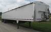 2008 Wilson DWBT 600 belt trailer 49 L x 8 W 64 H side wall V bottom style 48 W hydraulic lift rear ...