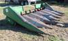 John Deere 643 corn head 6 row 30 spacing No shaft couplers Serial 333802H Highland, KS 66035 ...