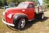 1946 Studebaker M1528 pickup truck 42,027 miles on odometer Six cylinder flathead gas engine 9 4 L x...