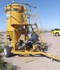 Vac Boss 4066 filtration system 1,125 hours on meter Tuthill vacuum and blower systems blower vacuum...