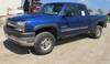 2003 Chevrolet Silverado 2500HD LS Z71 Ext Cab pickup truck 160,390 miles on odometer 6 0L V8 OHV 16...