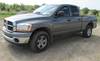 2006 Dodge Ram 1500 Quad Cab pickup truck 222,564 miles on odometer 5 7L V8 OHV 16V gas engine Autom...