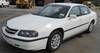 2001 Chevrolet Impala 161,447 miles on odometer 3 4L V6 OHV 12V gas engine Automatic transmission AC...