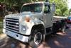 1988 International S1654 flatbed truck 66,624 miles on odometer International DT444 7 3L V8 diesel e...