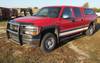2002 Chevrolet Silverado 2500HD LS Crew Cab pickup truck 197,881 miles on odometer 6 6L V8 OHV 32V t...