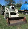 Oliver 1600 tractor 3,622 hours on meter Oliver six cylinder gas engine Manual transmission 6F 2R ge...