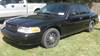 2008 Ford Crown Victoria Police Interceptor Approx 105,000 miles Odometer will not illuminate 4 6L ...