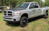 2003 Dodge Ram 3500 SLT pickup truck 204,259 actual miles Cummins 5 9L L6 OHV 24V turbo diesel engin...
