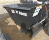 2011 Bobcat 10 dump hopper 6 x 32 x 32 bucket 0 95 cu yd struck capacity 1 10 cu yd heaped capacity ...