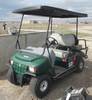 2005 Club Cart XRT 810E utility vehicle Unknown hours on meter Electric powered Canopy Folding bench...