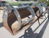 90 grapple bucket Hydraulic hookup Serial 32144 EIN 1003252 Bobcat of the Rockies 1015 Champion Dr W...
