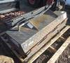 2009 Bobcat 68 tiller Hydraulic hookup Universal skid steer attach Serial 054700870 EIN 453000 Bobca...