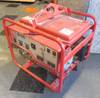Multi Quip GA 6HA generator Honda GX340 gas engine 11HP Single phase 60HZ 120/240V Serial 5560735 EI...