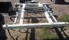 2008 Miller bale grapple 80 x 76 4,000 lbs capacity 3,000 lbs hydraulic capacity Hydraulic folding c...