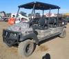 2008 Bobcat 2200S utility vehicle 1,247 hours on meter Kubota three cylinder diesel engine Four whee...