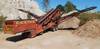 Extec 5000 portable conveyor screen plant Deutz four cylinder air cooled diesel engine 2 conveyors 3...