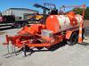 2006 Durapatcher 125DJT pothole patcher John Deere 4 5L four cylinder diesel engine Model 4045DF270B...