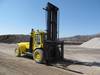 Hyster H300B forklift 476 hours on meter Detroit four cylinder diesel engine Three speed transmissio...