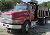 1997 Ford LTLA9000 AeroMax 120 dump truck 291,293 miles on odometer Odometer has been replaced Appro...