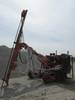 Sullivan SCM55 self contained compressor/rock drill 7,917 hours on meter Caterpillar six cylinder tu...