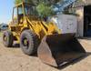 1969 Allis Chalmers 545H wheel loader 385 hours on meter Cummins diesel engine Engine replaced in 19...