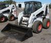 2008 Bobcat S300 skid steer 2,449 hours on meter Kubota four cylinder diesel engine 81 HP Two speed ...