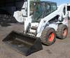 2007 Bobcat S300 skid steer 4,105 hours on meter Kubota four cylinder diesel engine 81 HP Two speed ...