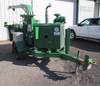 Bandit 250 mobile chipper shredder 95 hours on meter Diesel engine 15 x 19 feeder house opening 70 W...