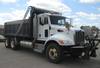2008 Peterbilt 340 dump truck 112,562 miles on odometer 4,618 hours on meter Cummins ITC L6 diesel e...