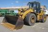 1999 Caterpillar 950G wheel loader 7,840 hours on meter Caterpillar six cylinder diesel engine Model...