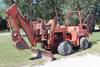 1993 Ditch Witch 5110DD trencher 1,410 hours on meter Deutz three cylinder diesel engine 40 kW Four ...