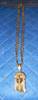 Religious men s necklace with stones 15 L Shipping quotes available 825 Levee Dr Manhattan, KS 6650...