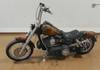 2008 Harley Davidson Dyna Street Bob FXDBI motorcycle Unknown miles on odometer Twin Cam 96 V twin e...