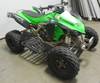 2008 Kawasaki KFX450 four wheeler 450cc four stroke gas engine Fuel injected electric start Manual f...