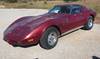 1975 Chevrolet Corvette Stingray 15,588 miles on odometer 350 C I D eight cylinder gas engine Automa...
