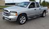 2002 Dodge Ram 1500 SLT Quad Cab pickup truck 128,911 miles on odometer 5 9L V8 OHV 16V gas engine A...