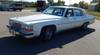 1988 Cadillac Brougham 14,419 miles on odometer 5 0L V8 OHV gas engine Automatic transmission AC and...