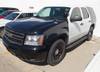 2009 Chevrolet Tahoe Police Special Service SUV 109,246 miles on odometer 5 3L V8 OHV 16V FFV gas en...