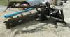 Caterpillar T9 skid steer trencher 6 x 6 chain Hydraulic driven Flat face connectors Serial ABC00341...