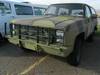 1985 Chevrolet D10 Military Blazer SUV 25,994 miles on odometer 6 2L V8 OHV diesel engine Automatic ...