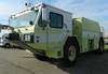 1985 Oshkosh ARFF firetruck 14,675 miles on odometer 2,742 hours on meter Cummins NTC 400 diesel eng...
