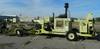 Blizzard Buster hydraulic broom 593 hours on meter Caterpillar 3208 diesel engine 16 broom Pintle hi...