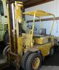 Baker forklift 3,572 hours on meter Four cylinder gas engine 6 single ram mast 4,000 lbs capacity 7 ...