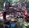 Steel truss bridge Approx 75 L Approx 16 deck width 4 pillars 6 I beams Must be removed to ground le...