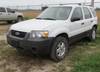 2006 Ford Escape XLS 120,463 miles on odometer 2 3L L4 DOHC 16V gas engine Automatic transmission AC...