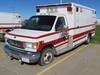 2001 Ford ambulance 232,963 miles on odometer 7 3L V8 OHV 16V turbo diesel engine Automatic transmis...