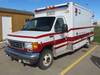 2006 Ford Econoline E450 ambulance 149,235 miles on odometer 6 0L V8 OHV 32V turbo diesel engine Non...